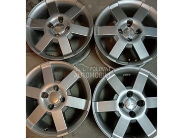 Aluminijumske felne  16" 4 x 108