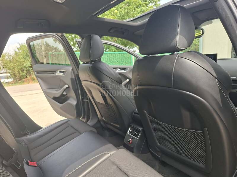 Audi A3 S Matrix P R O D A T