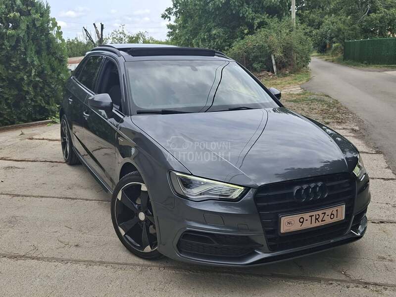 Audi A3 S Matrix P R O D A T