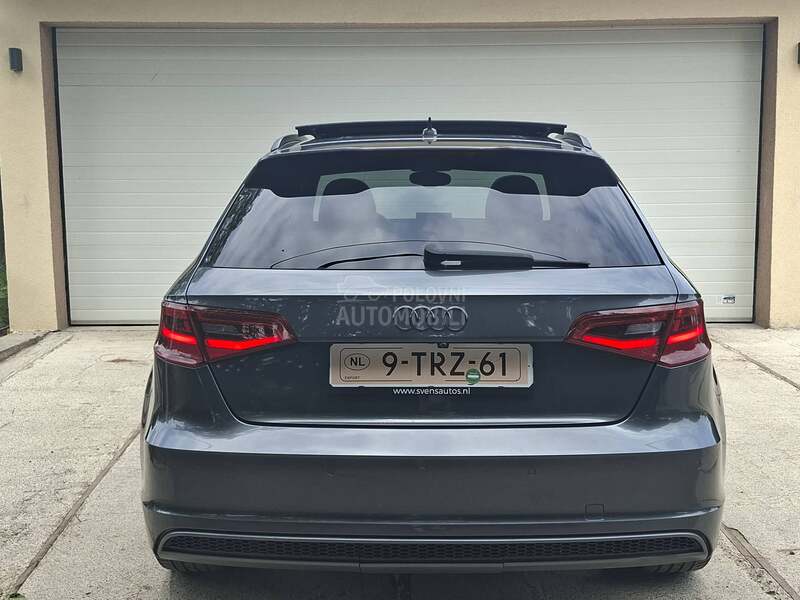Audi A3 S Matrix P R O D A T