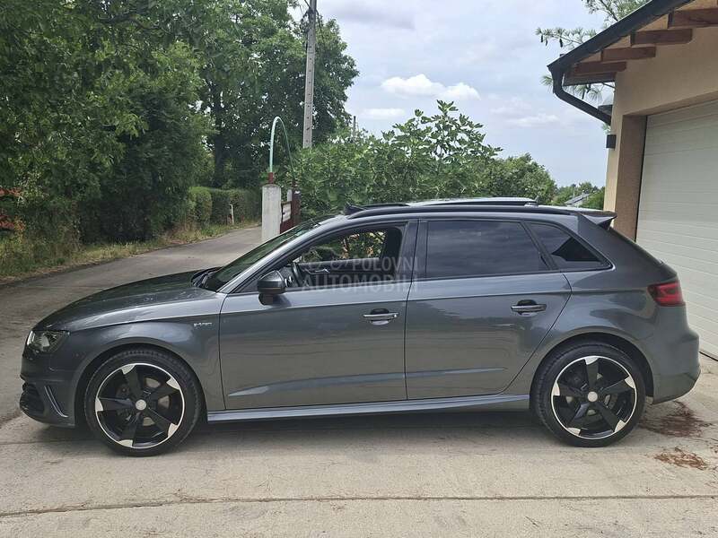 Audi A3 S Matrix P R O D A T