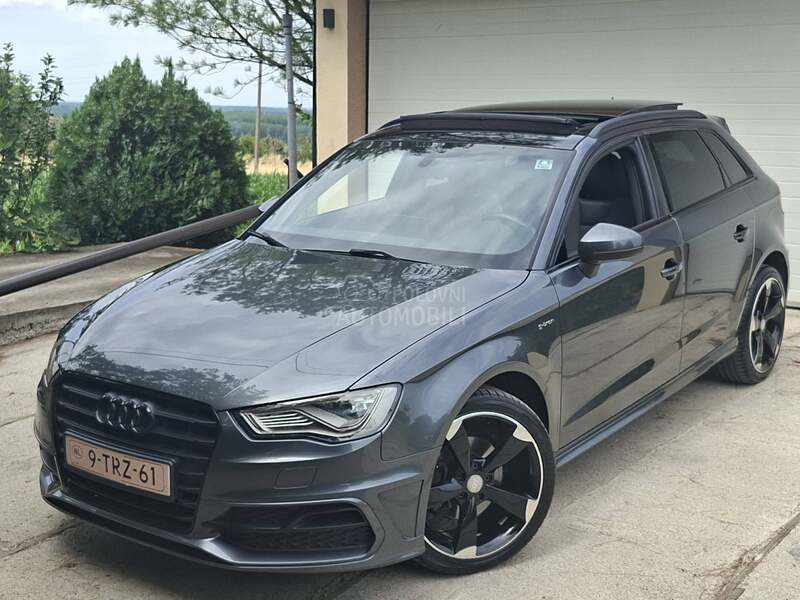 Audi A3 S Matrix P R O D A T