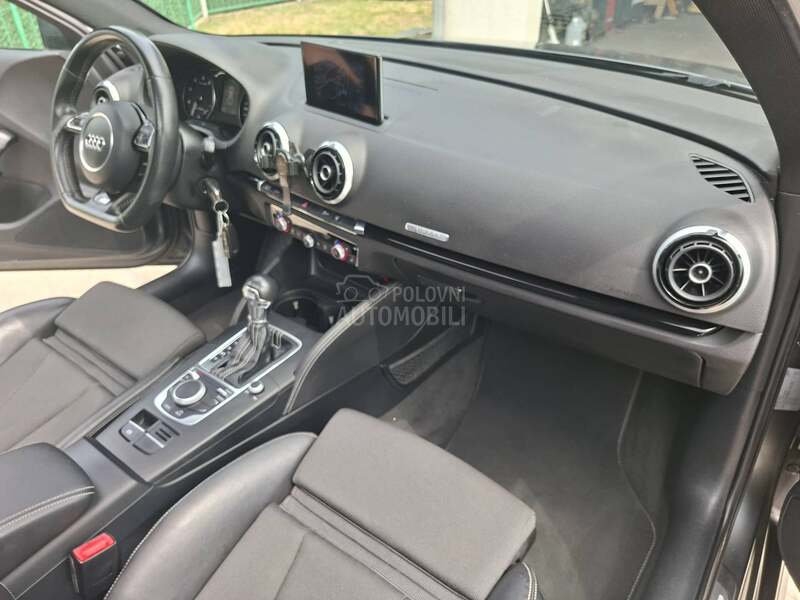 Audi A3 S Matrix P R O D A T