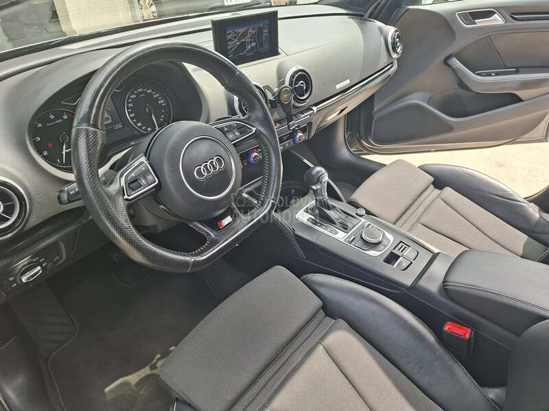 Audi A3 S Matrix P R O D A T