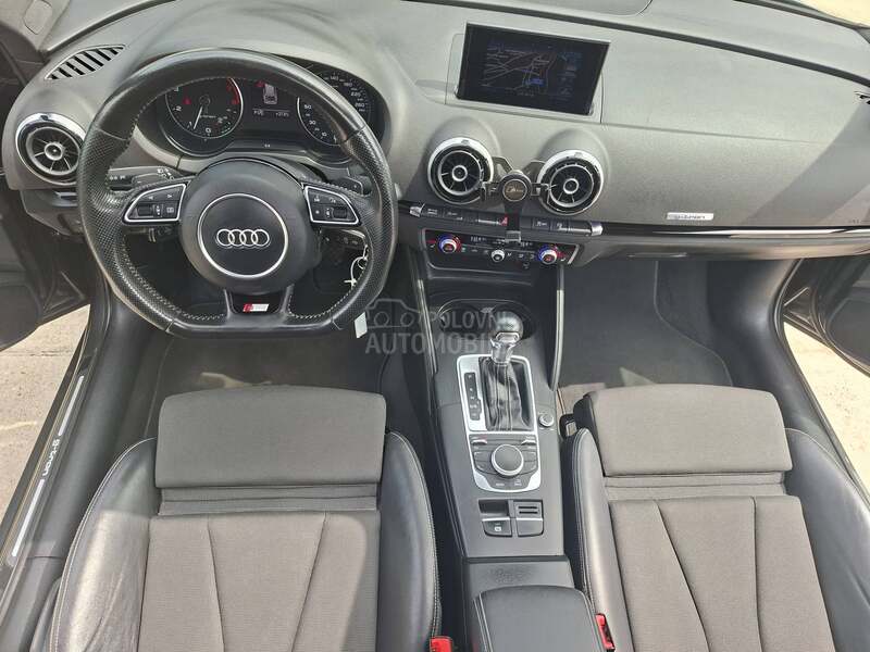 Audi A3 S Matrix P R O D A T