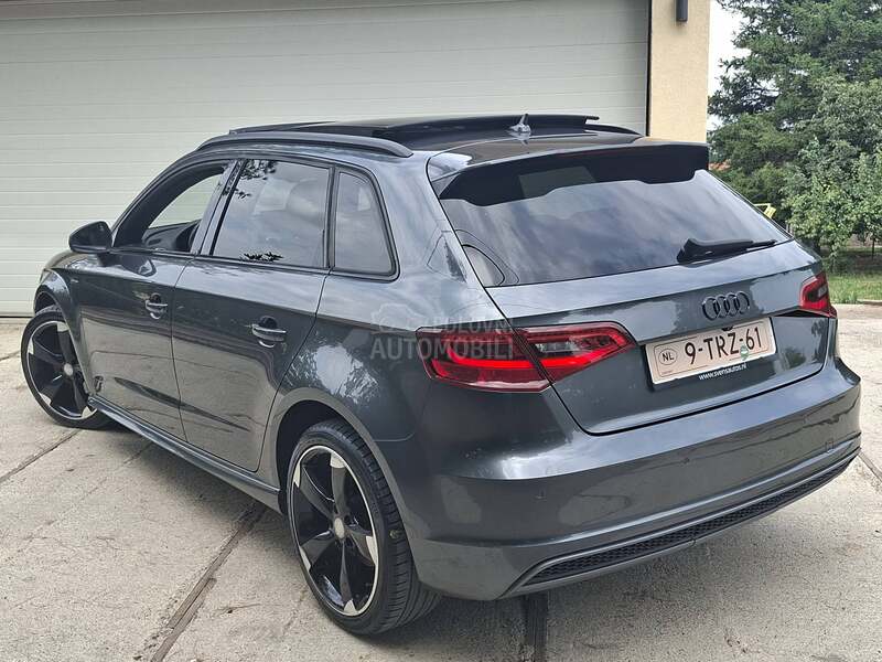 Audi A3 S Matrix P R O D A T