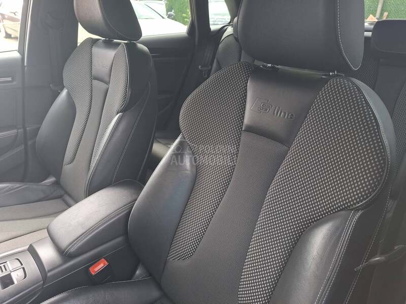 Audi A3 S Matrix P R O D A T