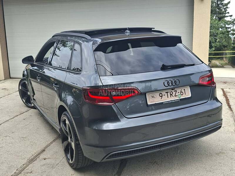 Audi A3 S Matrix P R O D A T