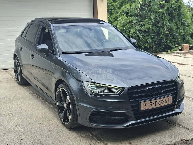 Audi A3 S Matrix P R O D A T