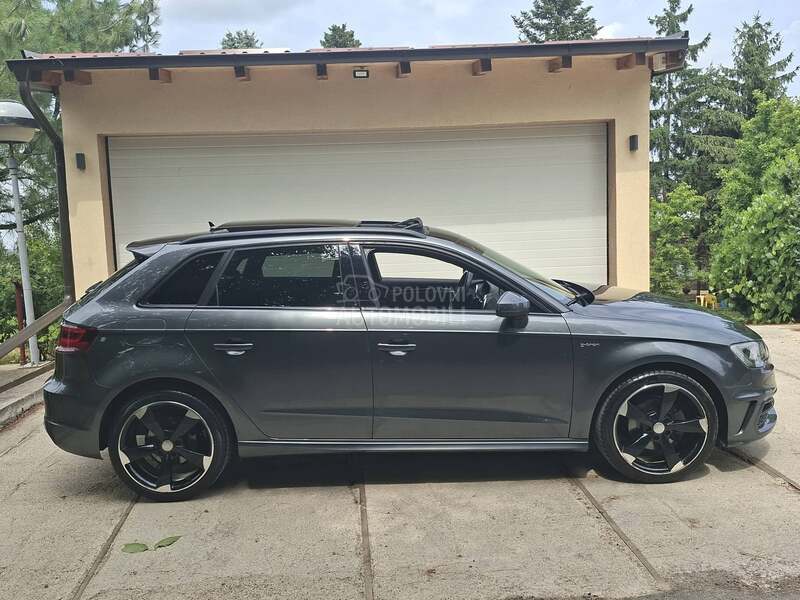 Audi A3 S Matrix P R O D A T