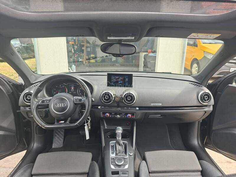 Audi A3 S Matrix P R O D A T