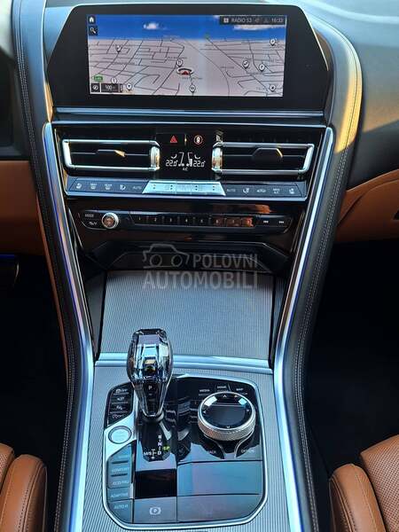BMW 840 M performance
