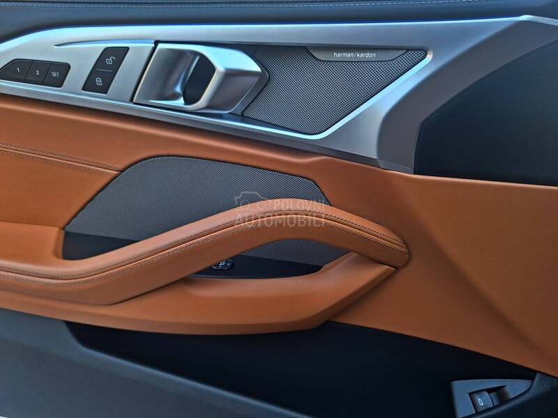 BMW 840 M performance