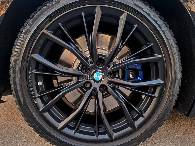 BMW 840 M performance