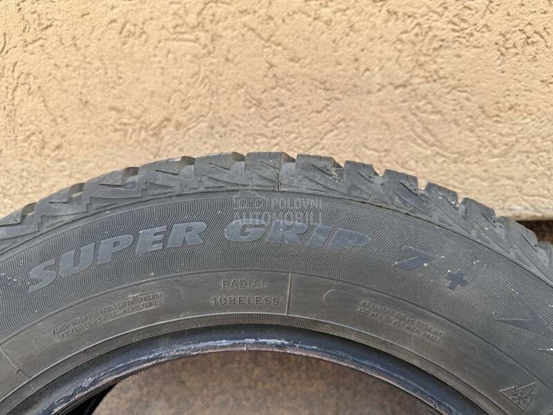 Esa Tecar 195/65 R15 Zimska