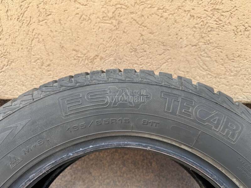 Esa Tecar 195/65 R15 Zimska