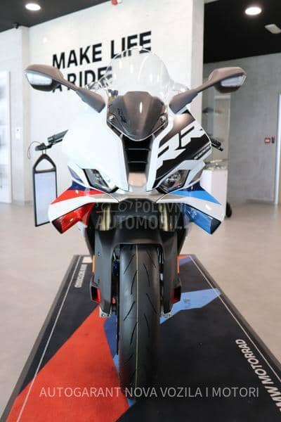BMW S 1000 RR