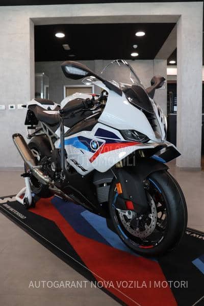 BMW S 1000 RR