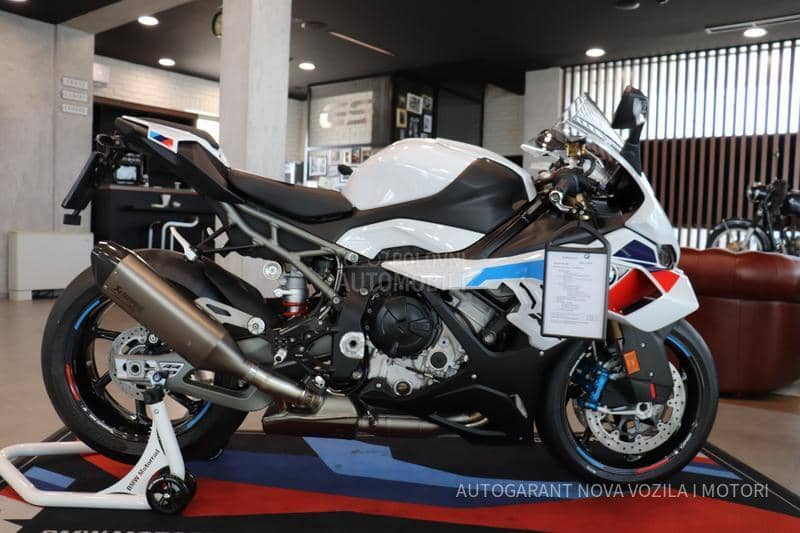 BMW S 1000 RR