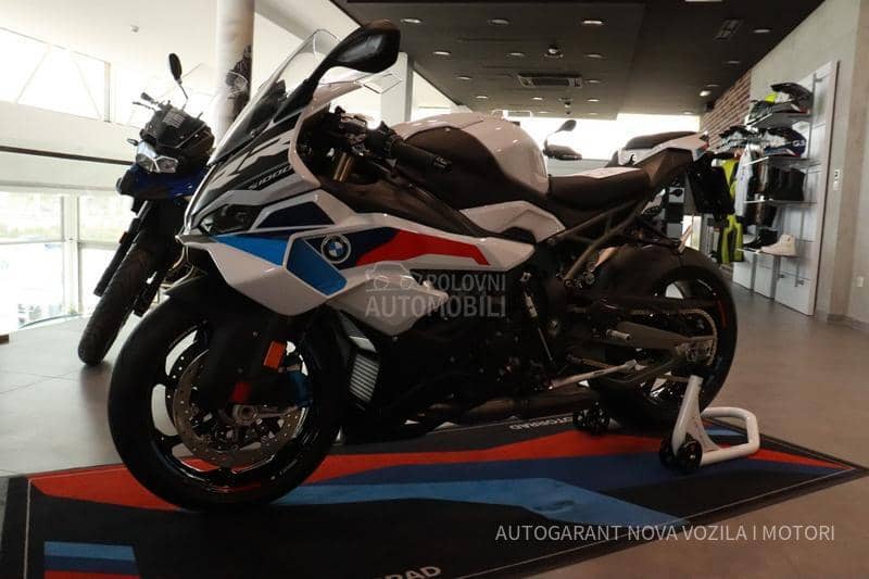 BMW S 1000 RR