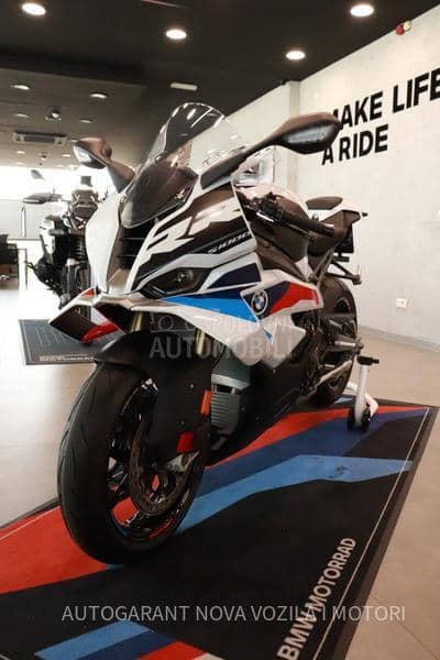BMW S 1000 RR