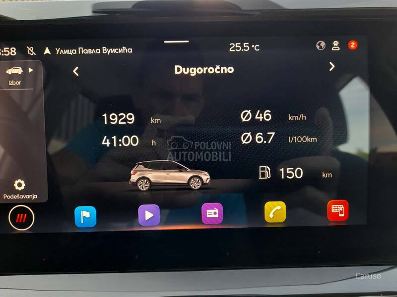 Seat Arona 1.0 TSi DSG STYLE