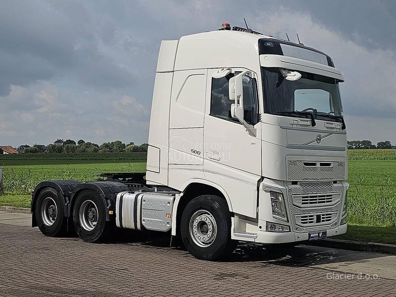Volvo FH 500 6X4