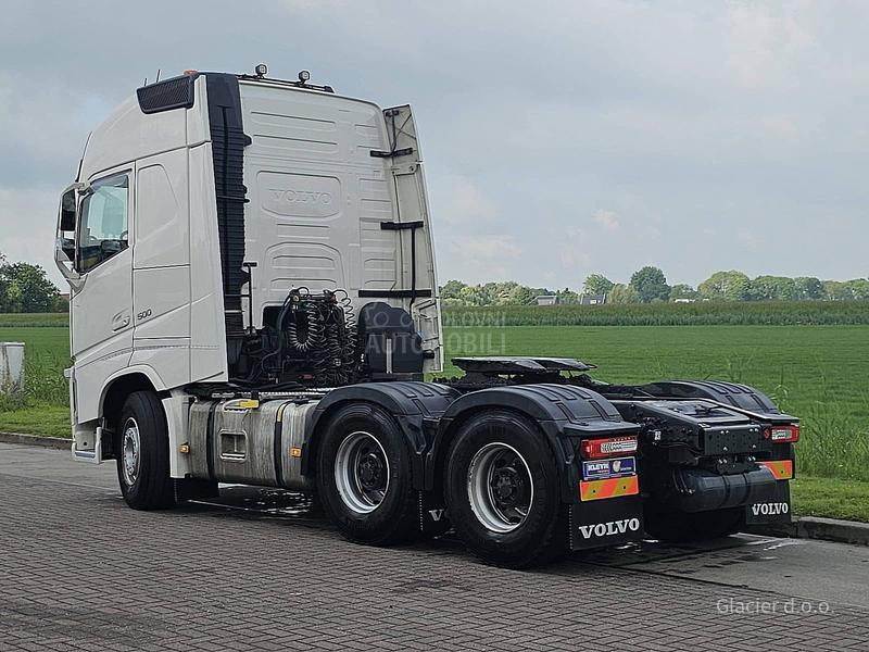 Volvo FH 500 6X4