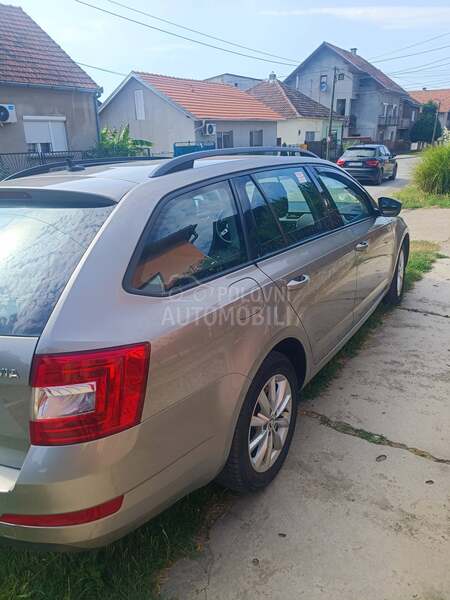 Škoda Octavia 