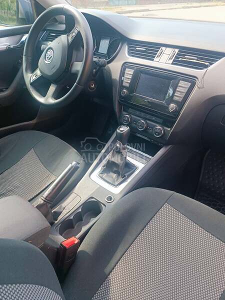 Škoda Octavia 