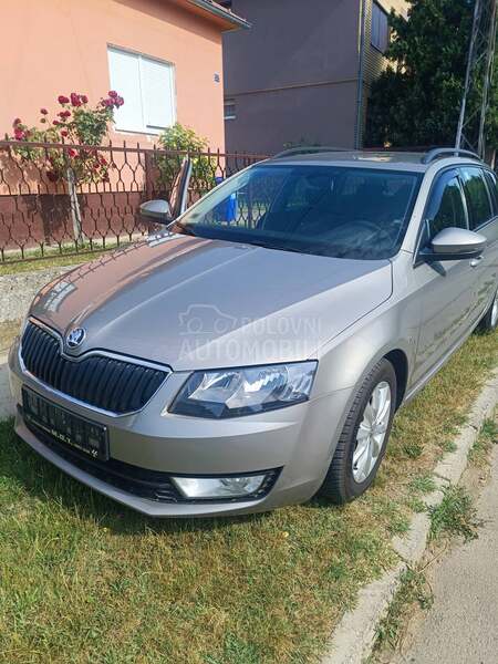 Škoda Octavia 