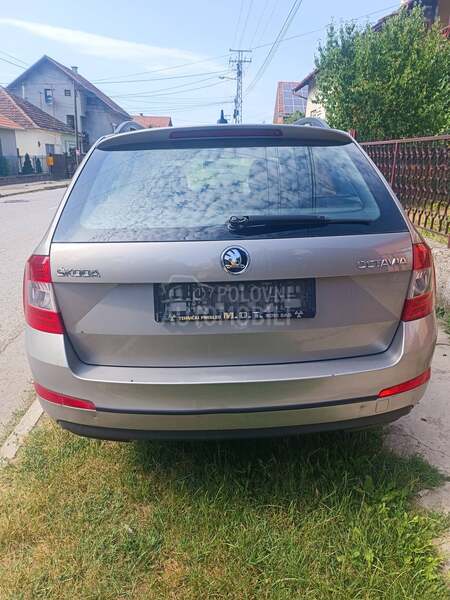 Škoda Octavia 