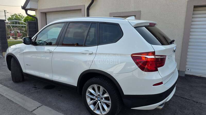 BMW X3 X DRIVE