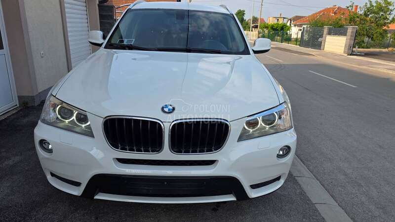 BMW X3 X DRIVE