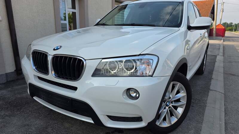 BMW X3 X DRIVE