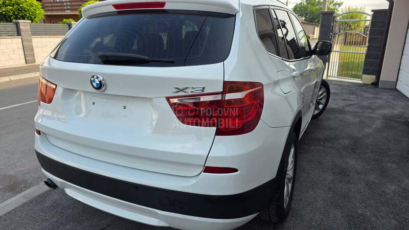 BMW X3 X DRIVE