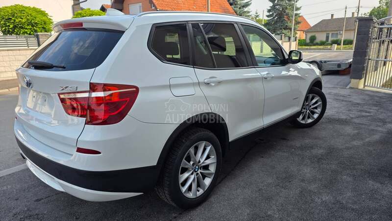 BMW X3 X DRIVE