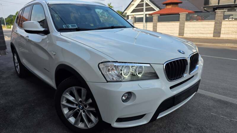 BMW X3 X DRIVE