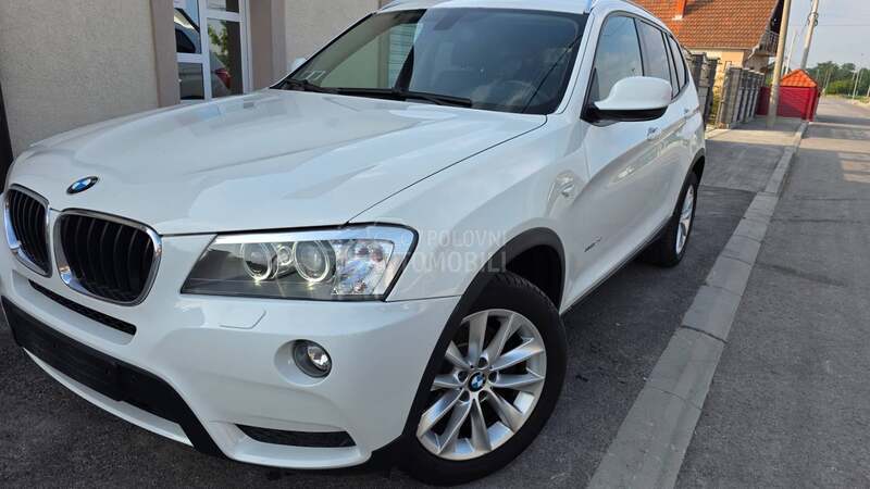 BMW X3 X DRIVE