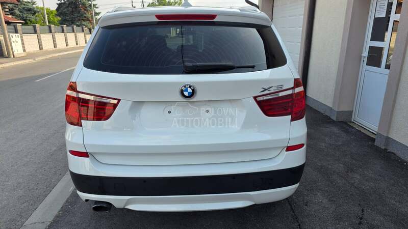 BMW X3 X DRIVE