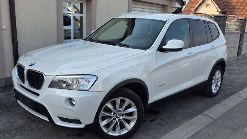 BMW X3 X DRIVE