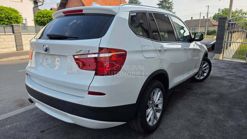 BMW X3 X DRIVE
