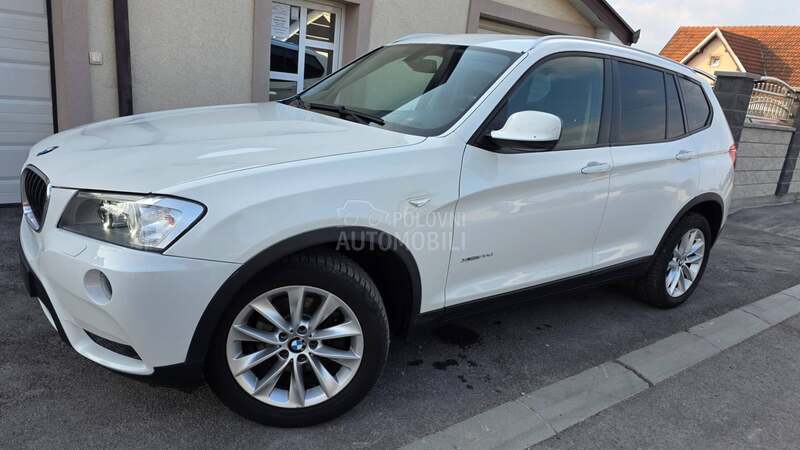 BMW X3 X DRIVE