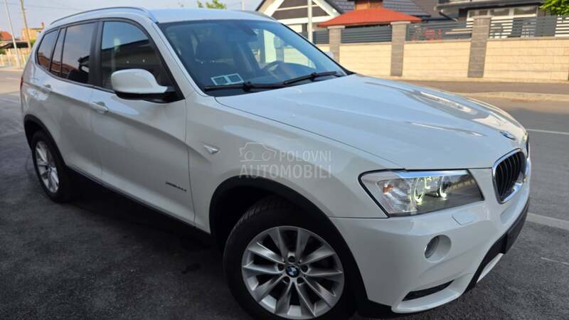 BMW X3 X DRIVE