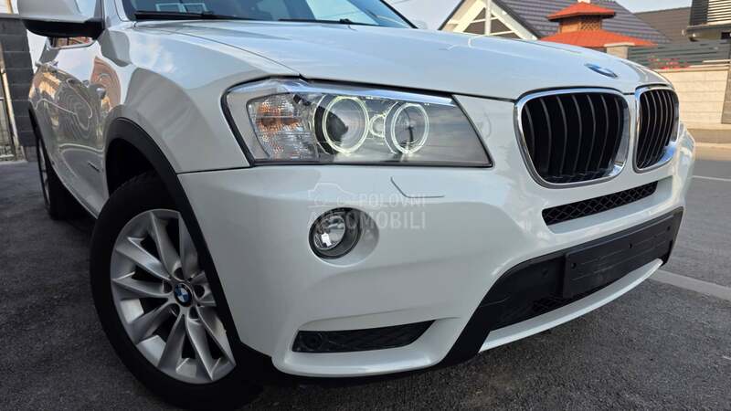 BMW X3 X DRIVE