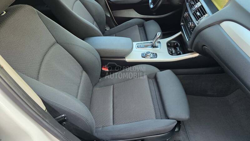 BMW X3 X DRIVE