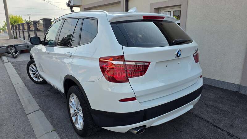 BMW X3 X DRIVE