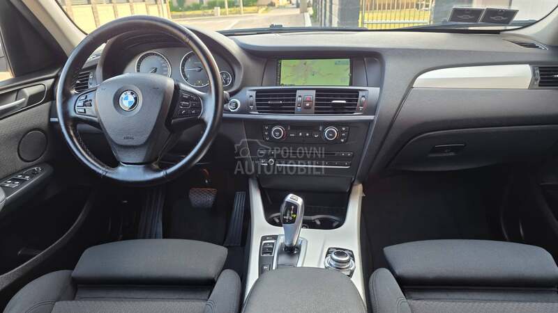 BMW X3 X DRIVE