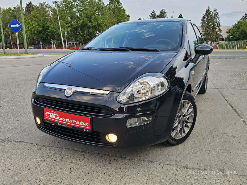 Fiat Grande Punto 1.4 8V EVO