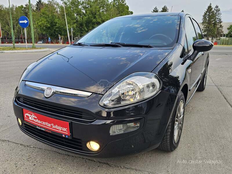 Fiat Grande Punto 1.4 8V EVO